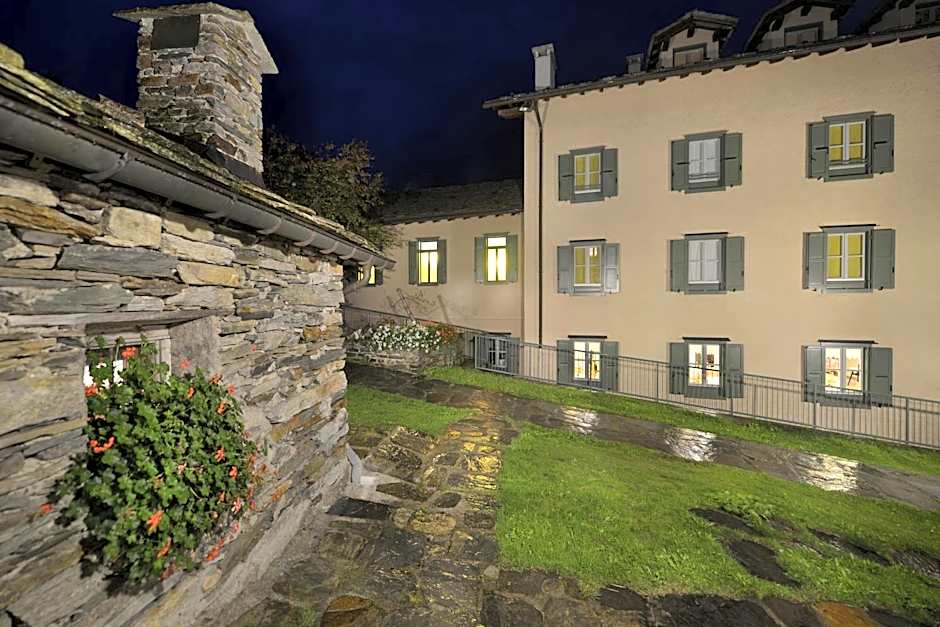 Albergo Casa Alpina San Luigi