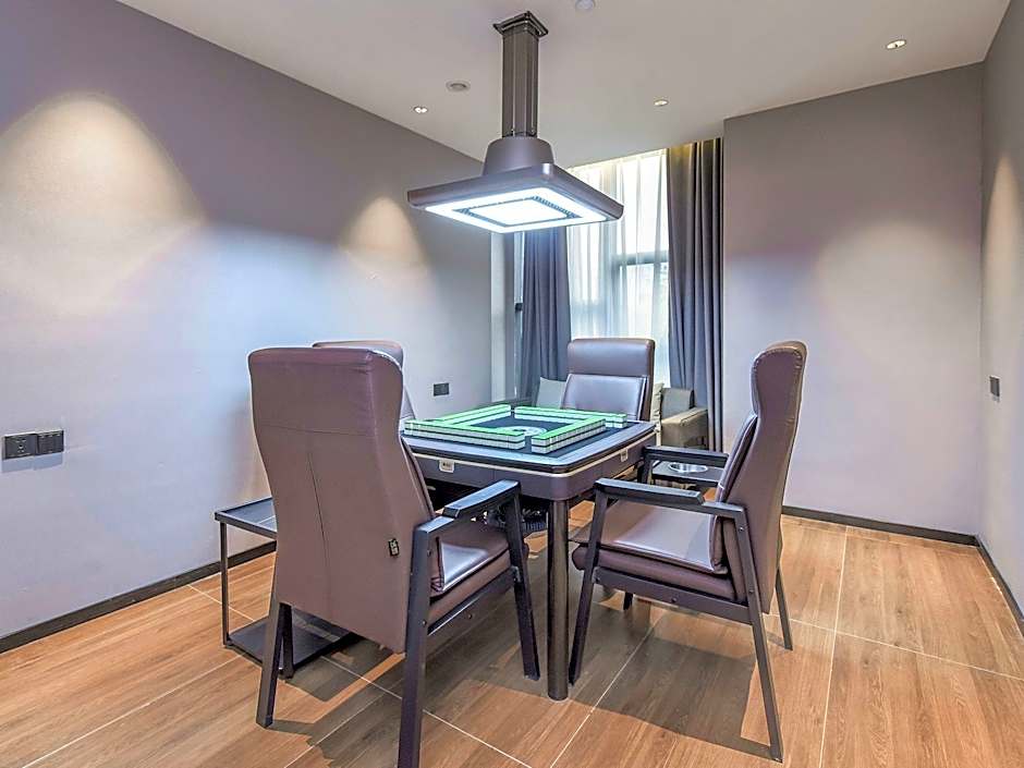 Borrman Hotel Pengshui Binjiang Road