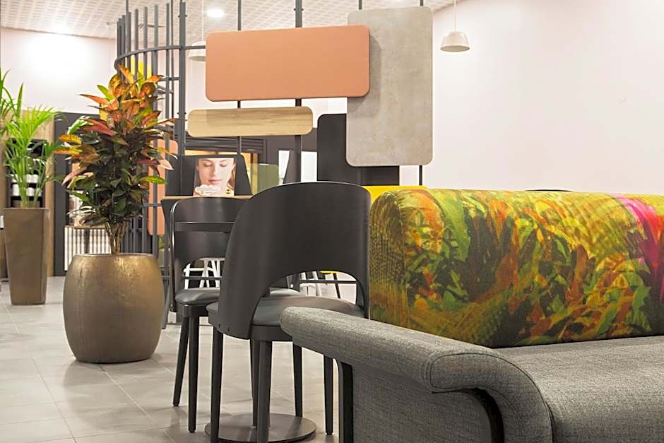 B&B HOTEL LYON Centre Perrache Berthelot