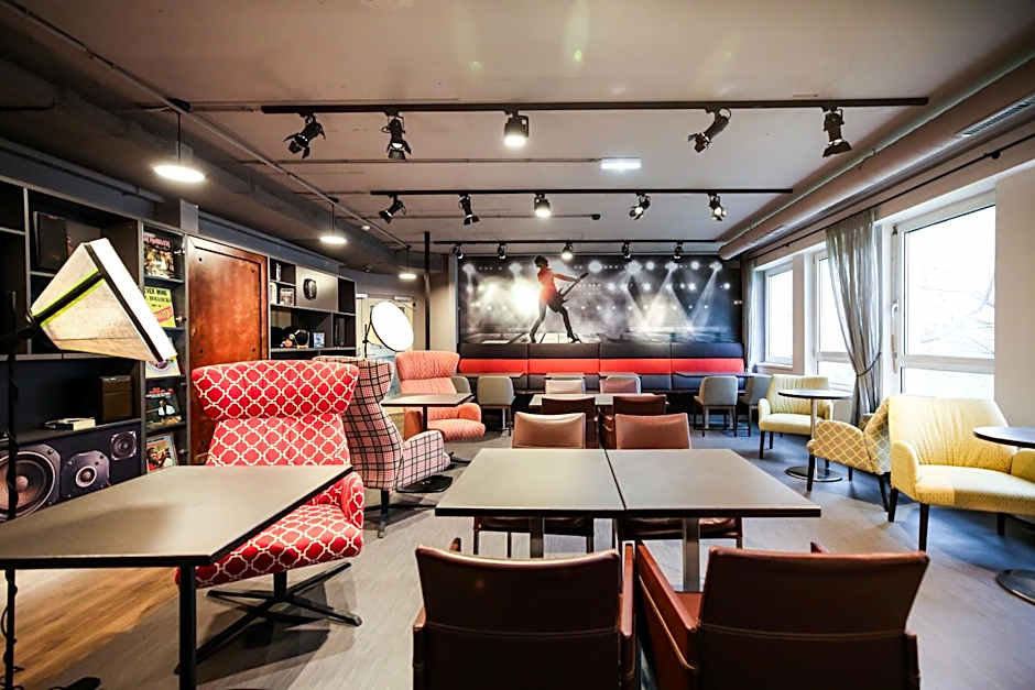 arte Hotel Wien Stadthalle