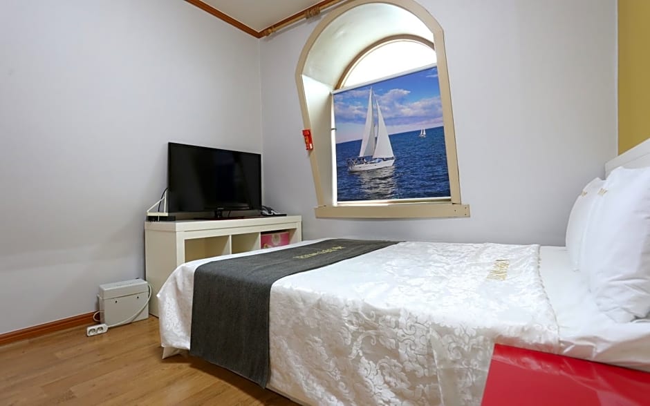 Gangneung (Jeongdongjin) Jeongdongjin Motel