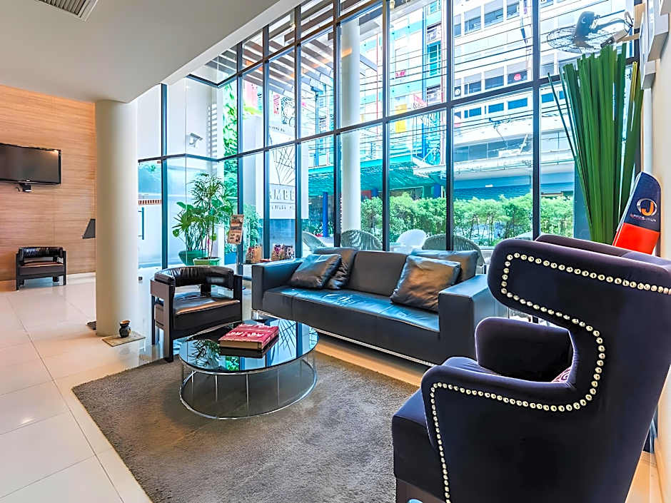 Amber Boutique Hotel Silom