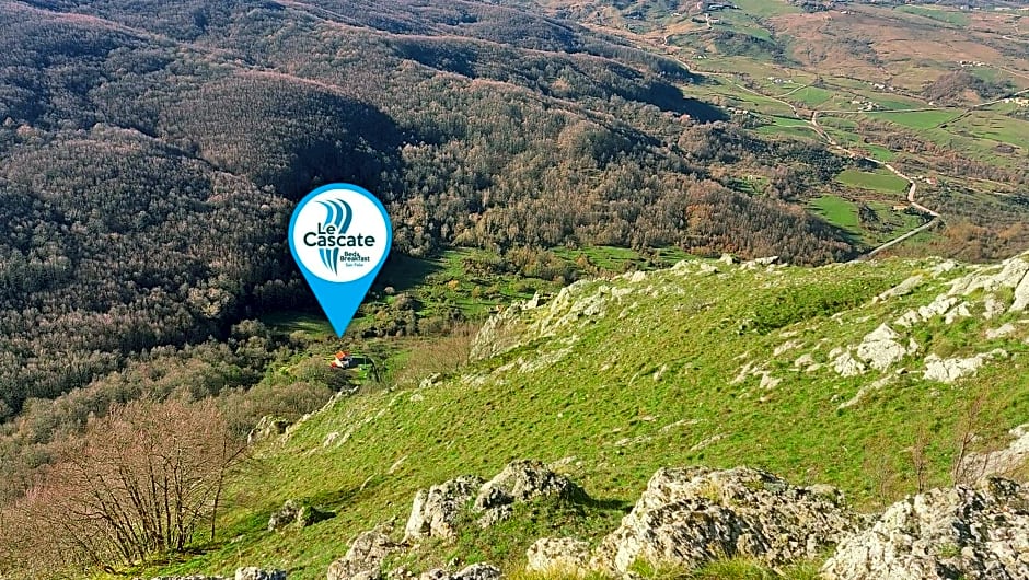 Le Cascate Bed and Breakfast