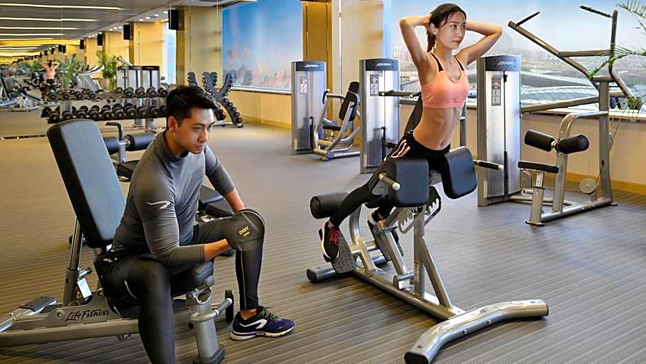 Crowne Plaza Dalian Sports Center by IHG