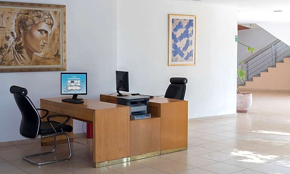 Acharnis Kavallari Hotel Suites