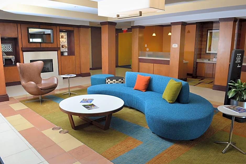 Fairfield Inn & Suites by Marriott Effingham