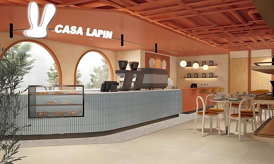 The Quarter Ratchathewi  by UHG