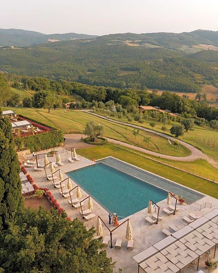 Castello di Casole, A Belmond Hotel, Tuscany