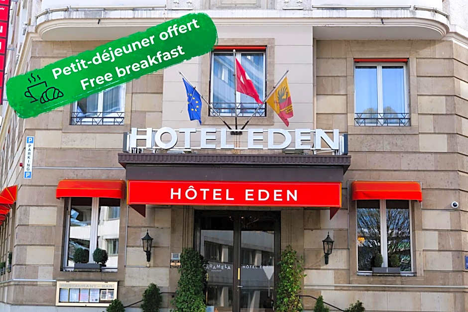 Hotel Eden