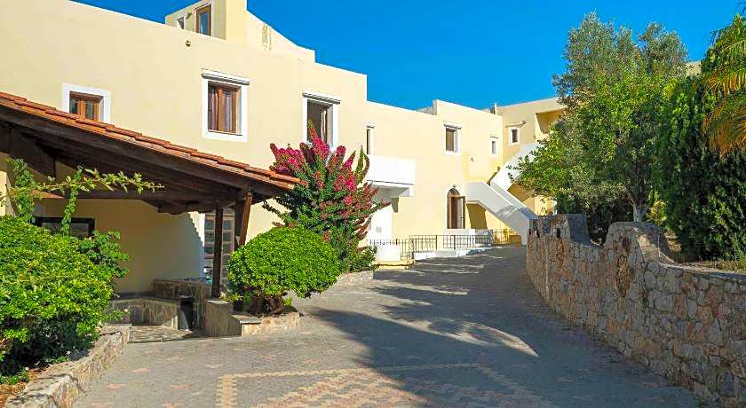 Almyrida Village & Waterpark Hotel