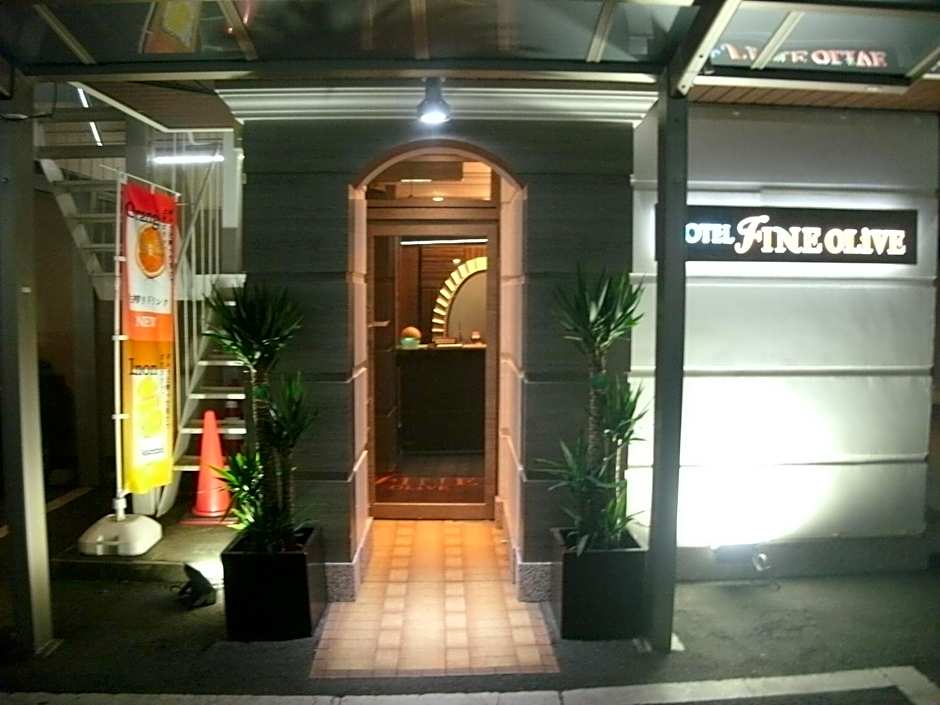 Hotel Fine Olive Kyoto Yamashina (Adult Only)