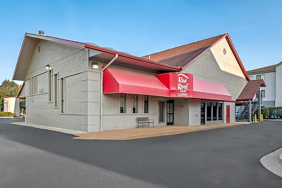 Red Roof Inn Ann Arbor - U of Michigan South