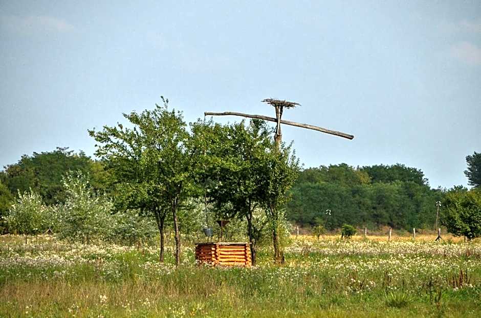 Antal-tavi Fogadó és Horgászparadicsom