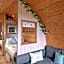 Lilly's Lodges Orkney Hedgehog Lodge