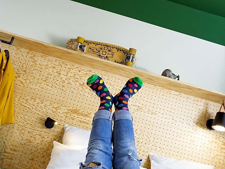 ibis Styles Lyon Meyzieu Arena Stadium