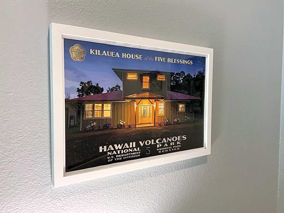 Kilauea House