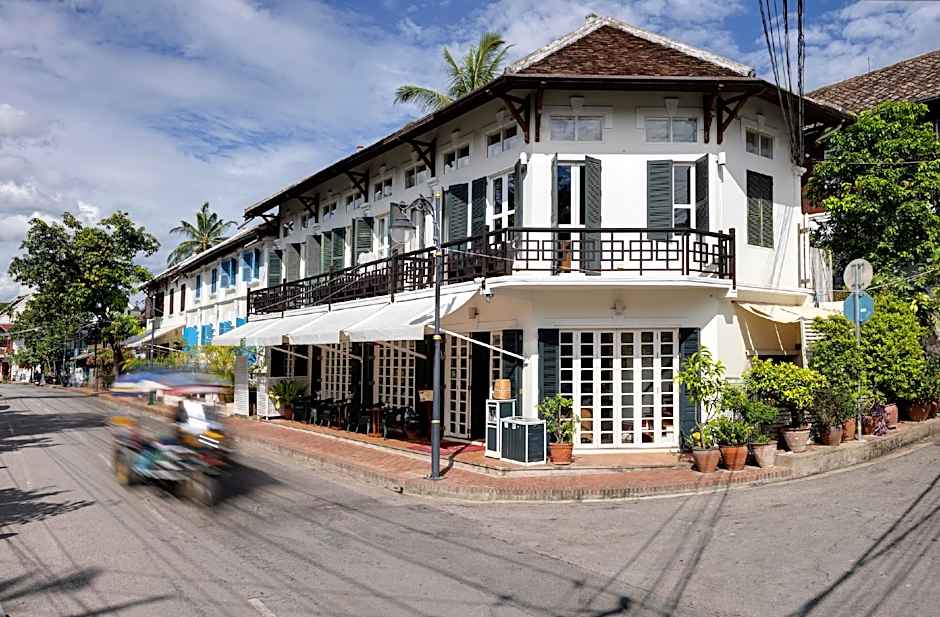 The Belle Rive Boutique Hotel