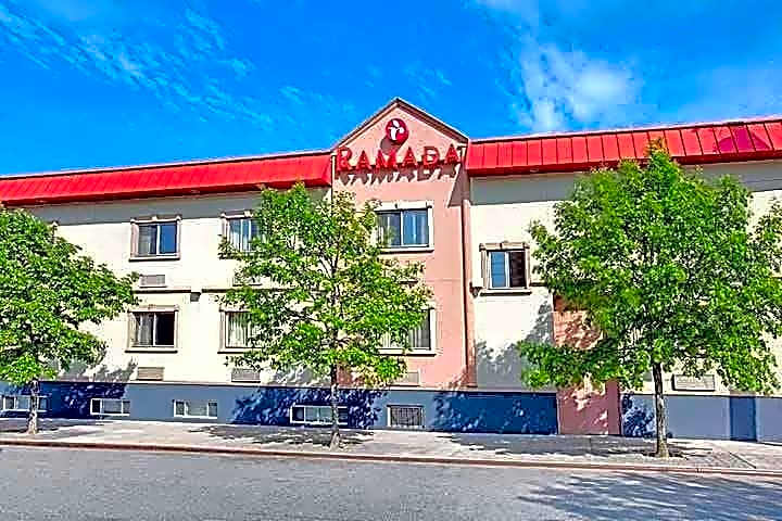 Ramada by Wyndham Bronx Terminal