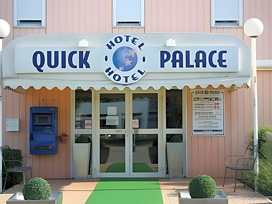Hotel Quick Palace Valence Nord