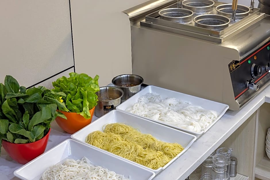 Echarm Hotel Haikou East High-speed Railway Station