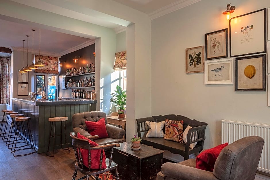 The Five Arrows Hotel