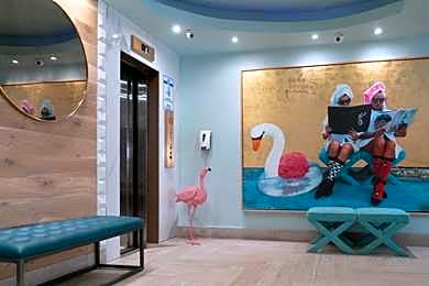 Abitta Boutique Hotel, Ascend Hotel Collection
