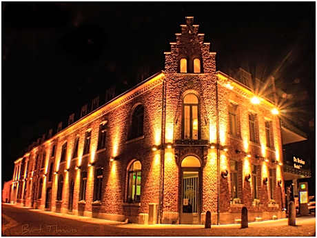 Hotel De Boskar Peer