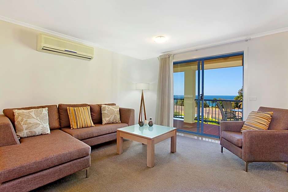 South Pacific Apartments