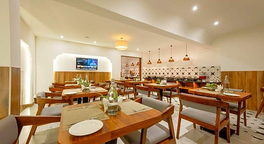 The Liverpool Hotels Marathahalli Outer Ring Road