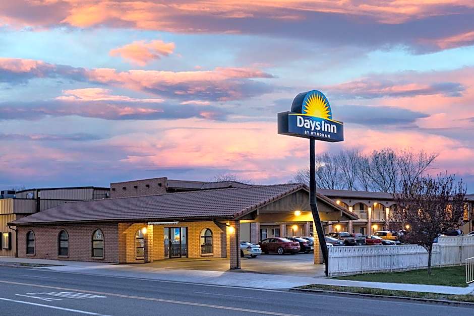 Days Inn by Wyndham Winnemucca