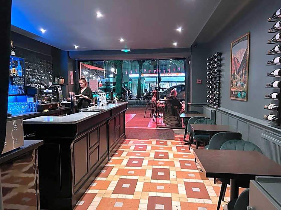 Hotel & Spa Gasquet – Bagnères-de-Luchon, 