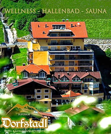 Hotel Dorfstadl
