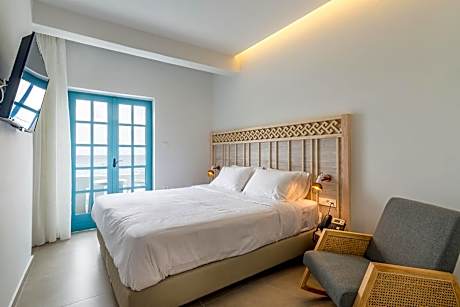 Junior Suite with Sea View