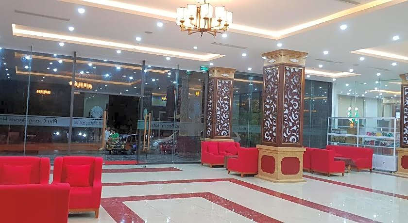 Phu Cuong Beach Hotel