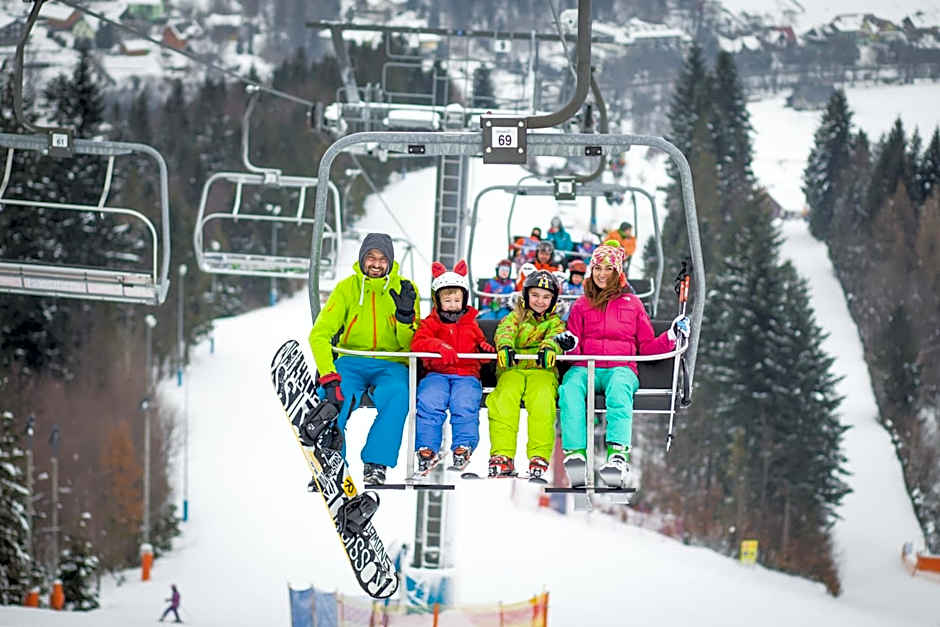 Hotel *** NAT Wisła