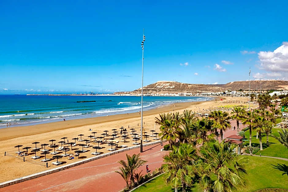 Hotel Riu Palace Tikida Agadir - All Inclusive
