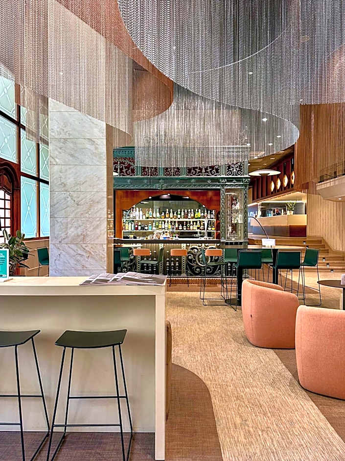 Silken Ramblas Barcelona