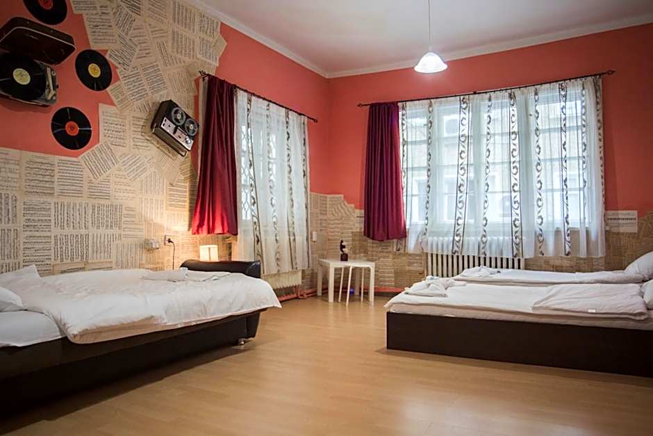 Serdika Rooms