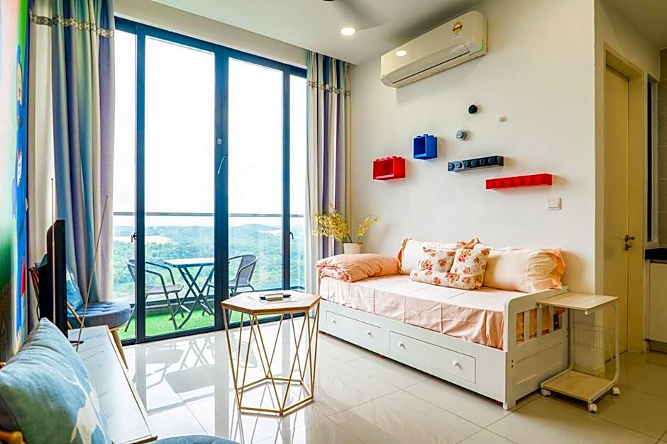 D'Pristine Theme Suite by Nest Home at LEGOLAND