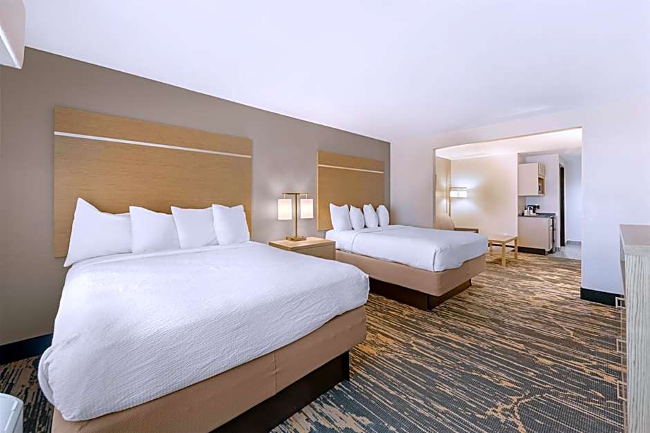 Best Western Plus Killeen/Fort Hood Hotel & Suites