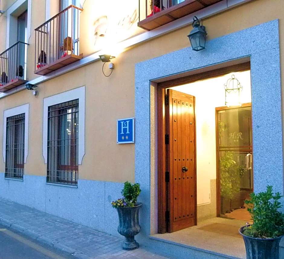 Alda Casa De Los Reyes