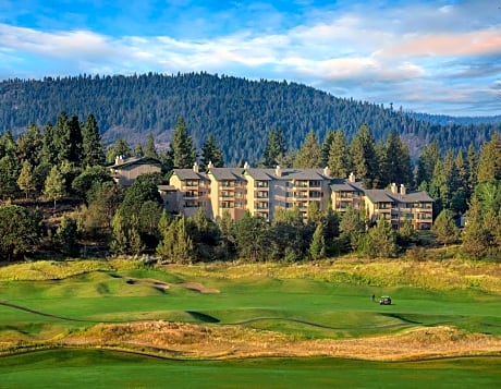 Worldmark Running Y