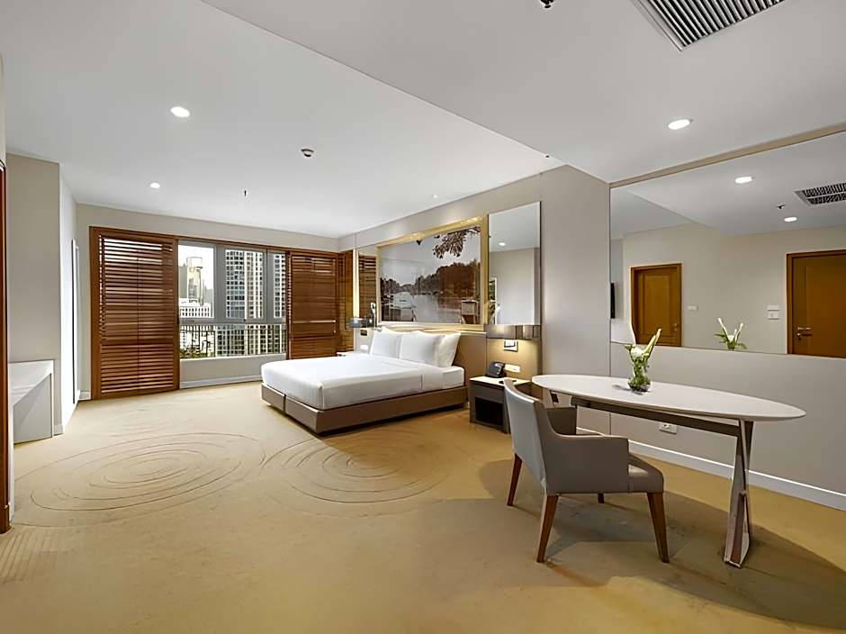 Grande Centre Point Hotel Ploenchit