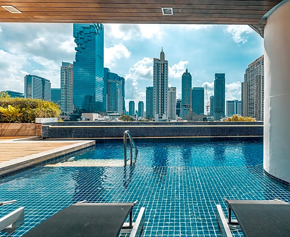 Pullman Bangkok Hotel G