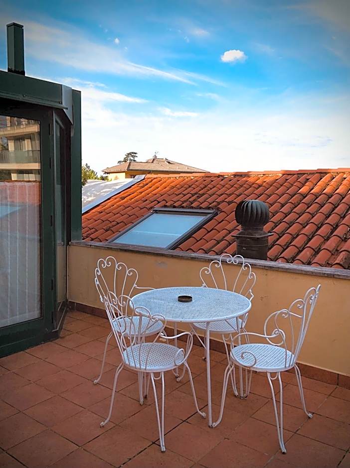 Le Residenze dei Serravallo