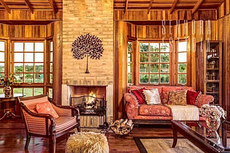 Casa Araguaia Rural Pôr-do-sol. Casa de Campo #18