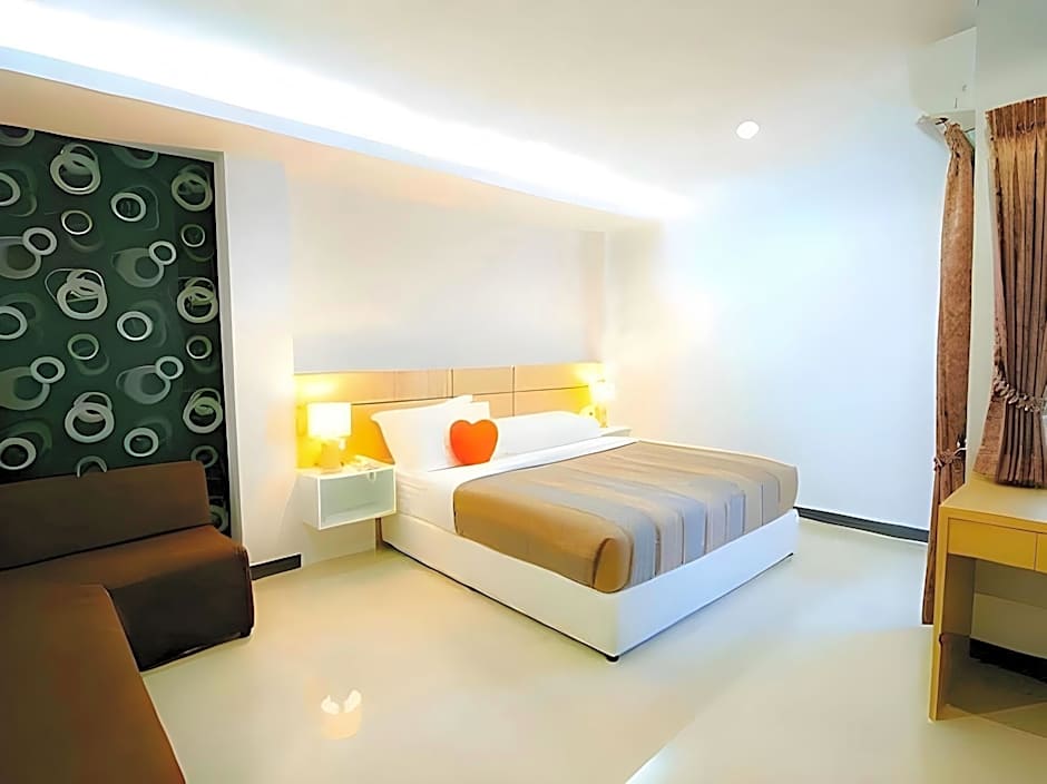 The Rama Hotel