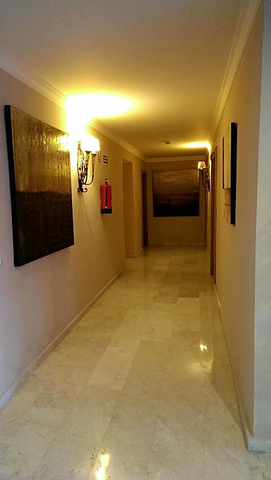 Hotel Sierra Hidalga