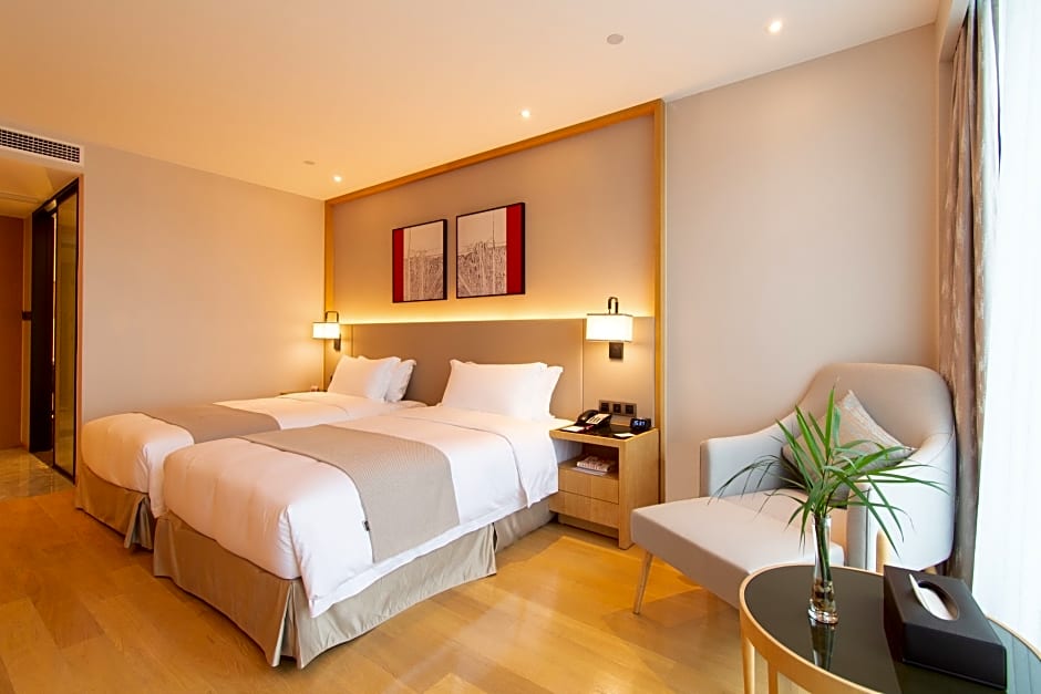 Ramada Plaza Wyndham Wenzhou Cangnan