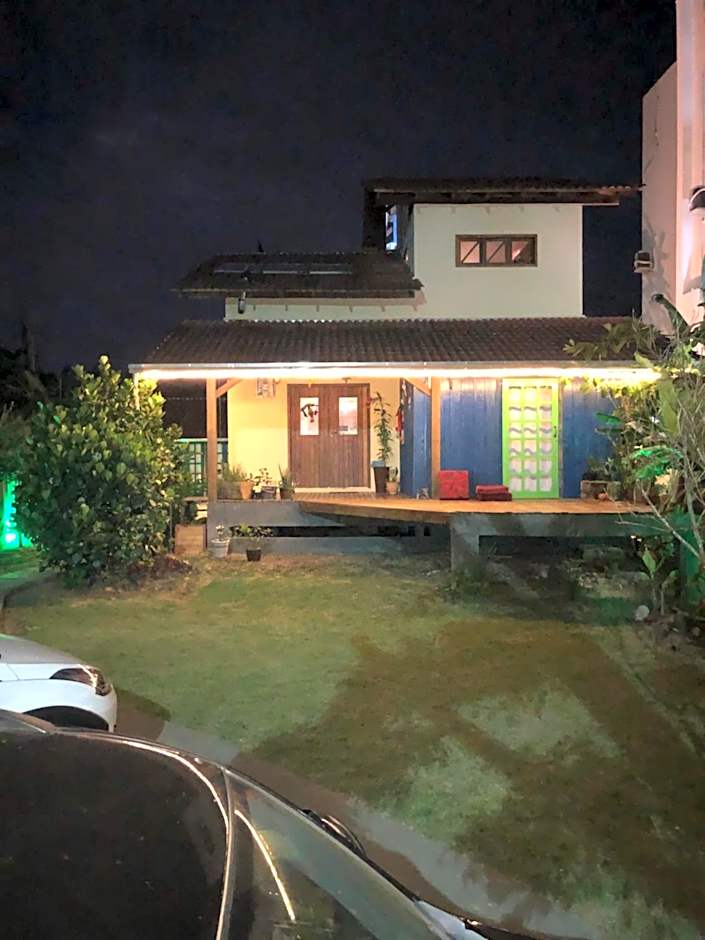 Aruã Suítes & Café